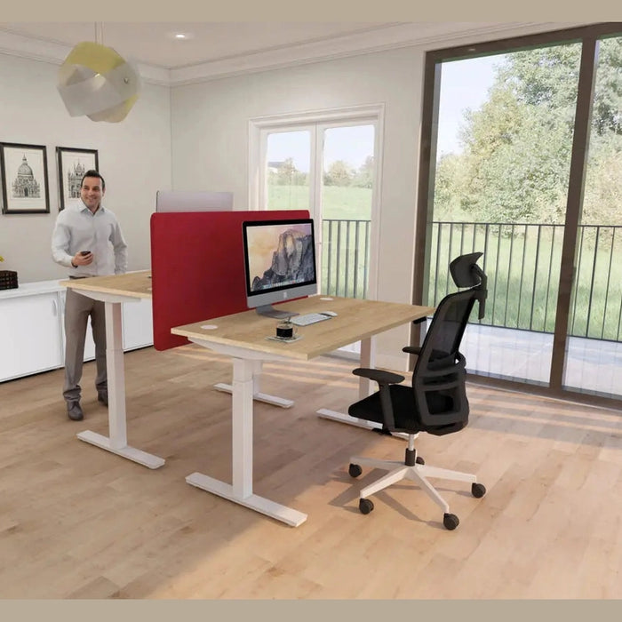 Deauville electric adjustable desk