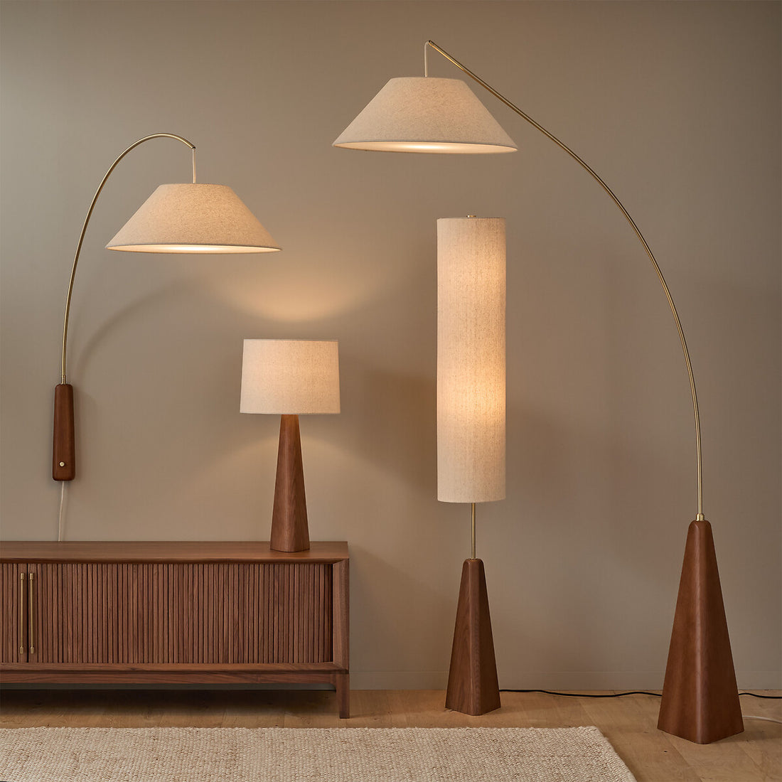 Lampadaire Nestwood - AM.PM