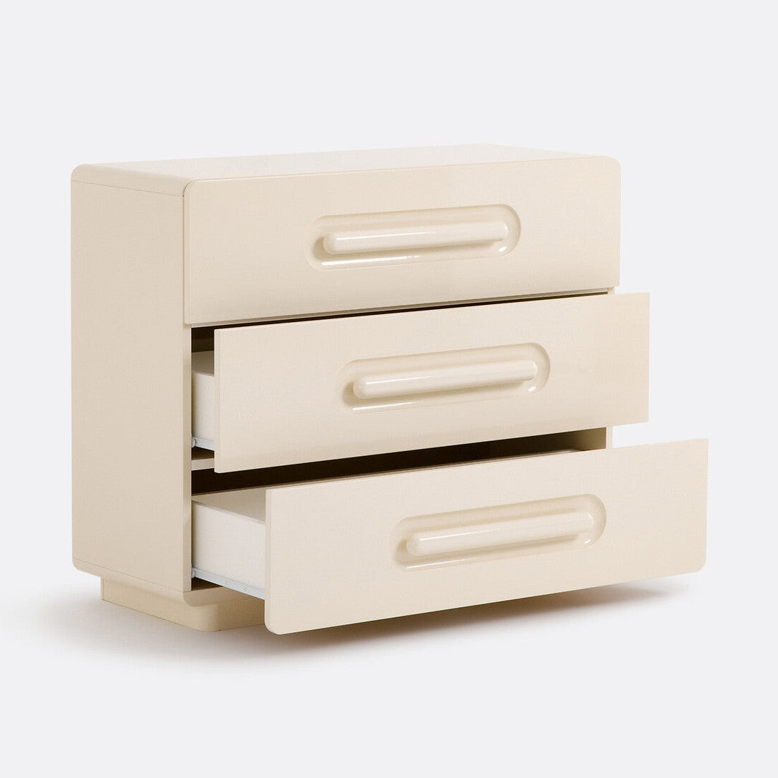 Commode 3 tiroirs Newlo