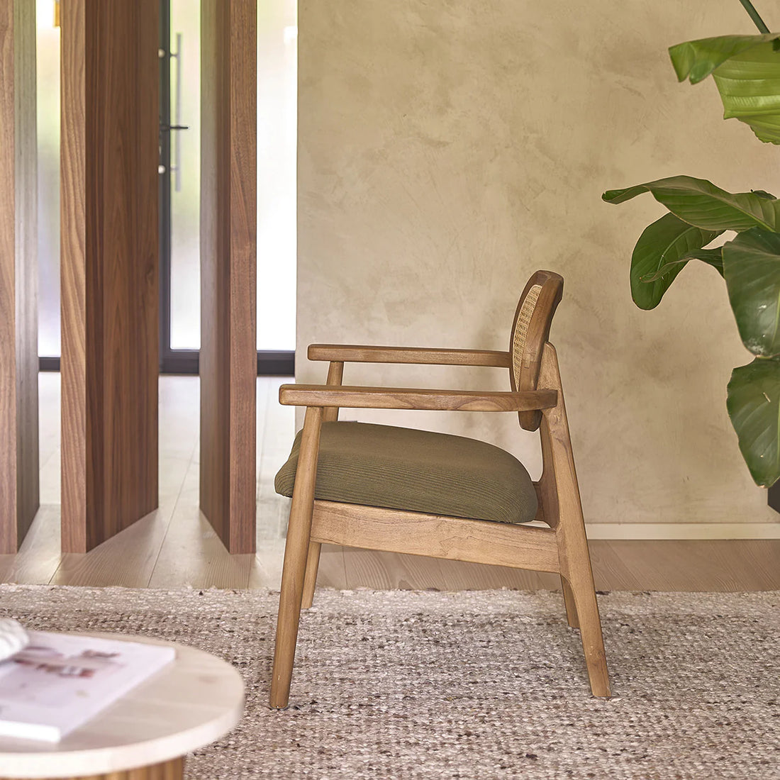 Fauteuil Sabi – Berah Getah
