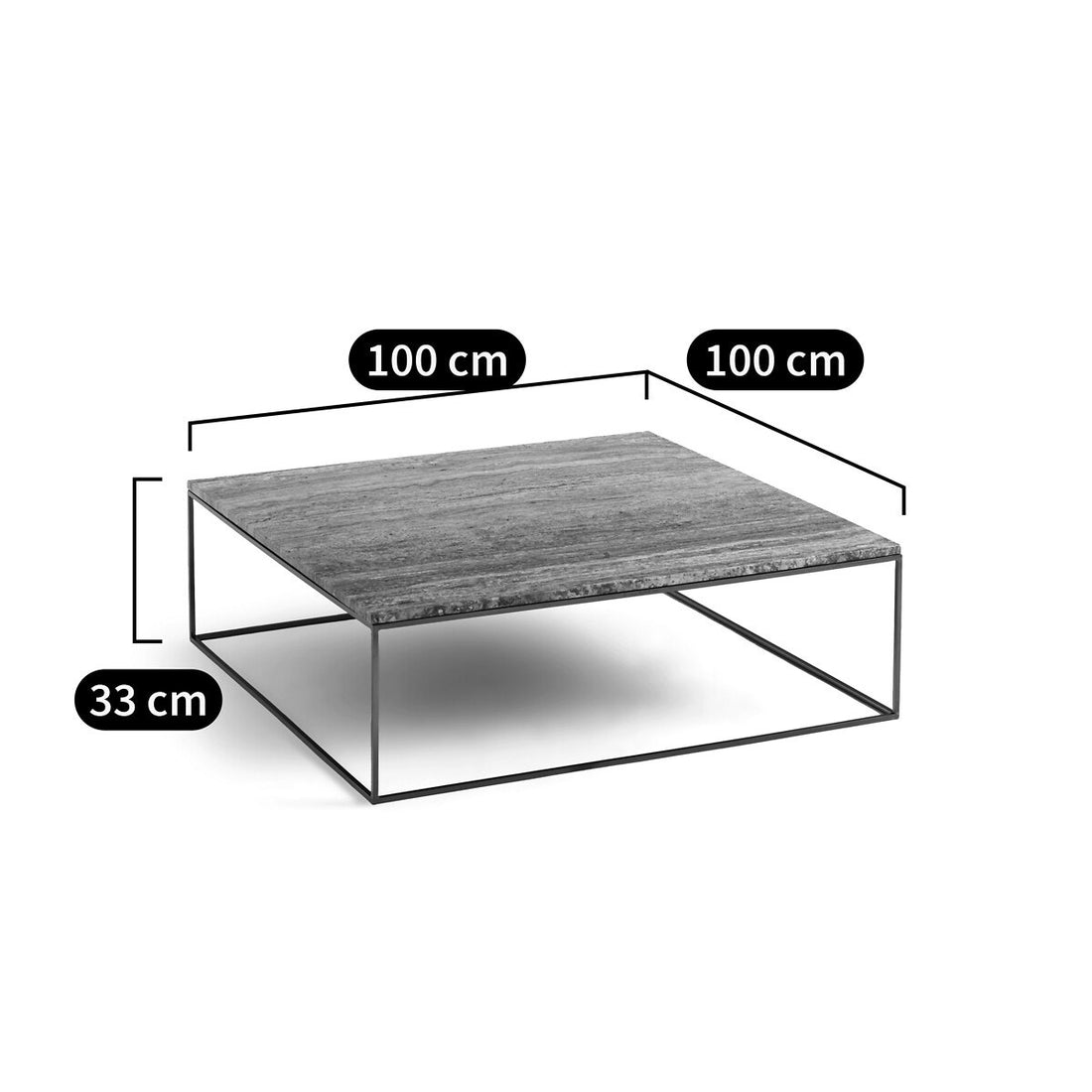 Table basse Mahaut - AM.PM