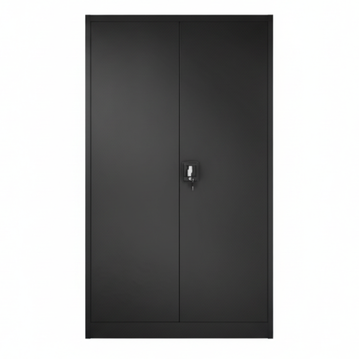 Armoire de bureau métallique