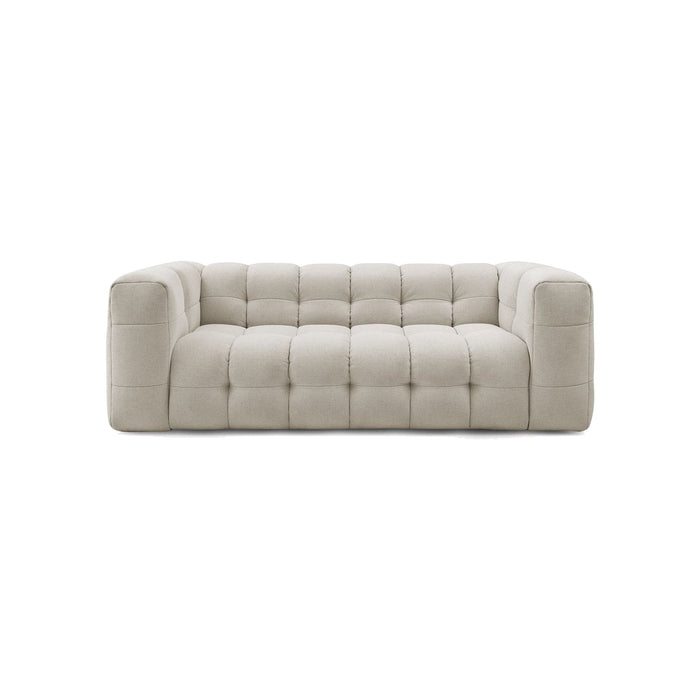 Canapé 3 places tissu Cloud - Bobochic