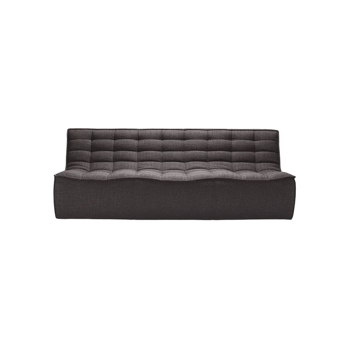 Canapé 3 places tissu N701 - Ethnicraft