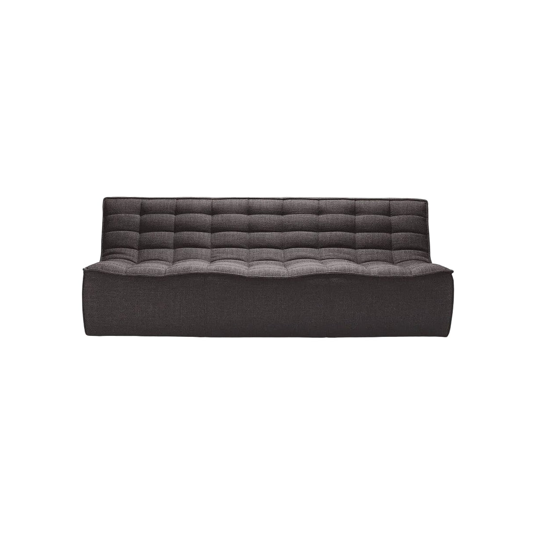 Canapé 3 places tissu N701 - Ethnicraft