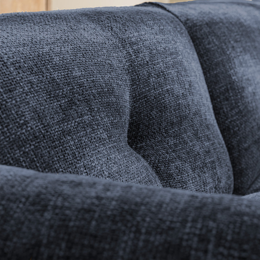 Canapé 3 places Bocca