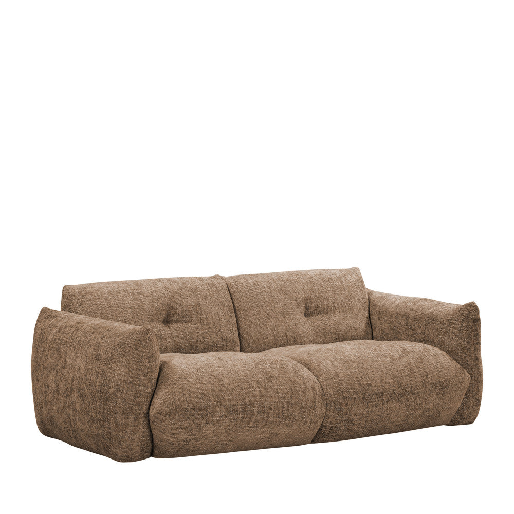 Canapé 3 places Bocca