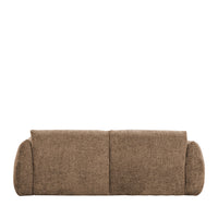 Canapé 3 places Bocca
