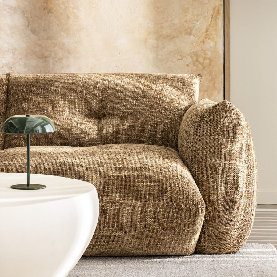 Canapé 3 places Bocca