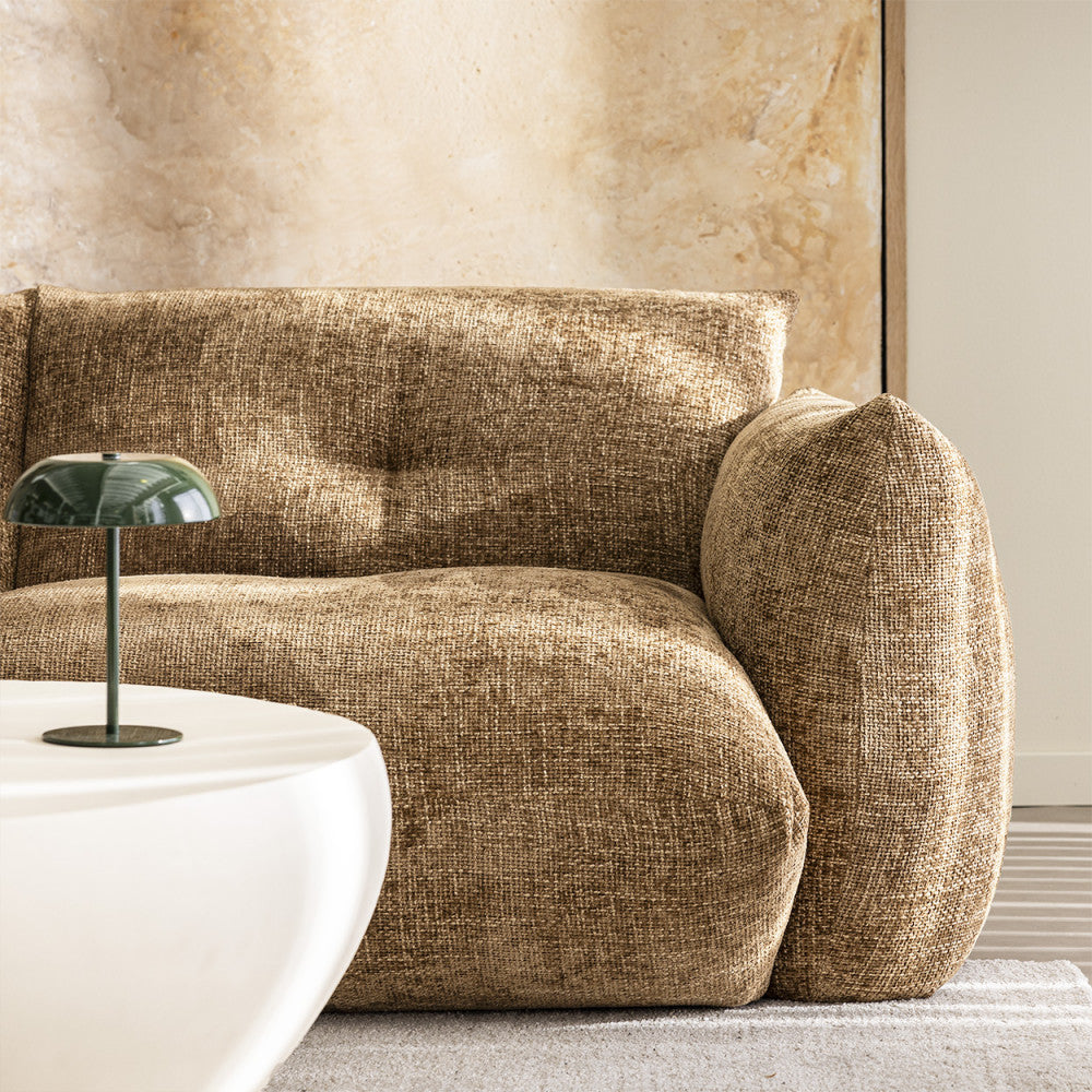 Canapé 3 places Bocca