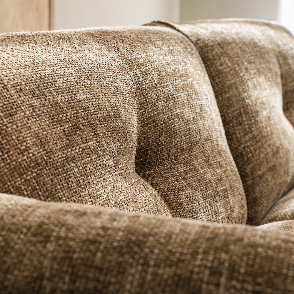 Canapé 3 places Bocca