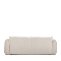 Canapé 3 places Bocca