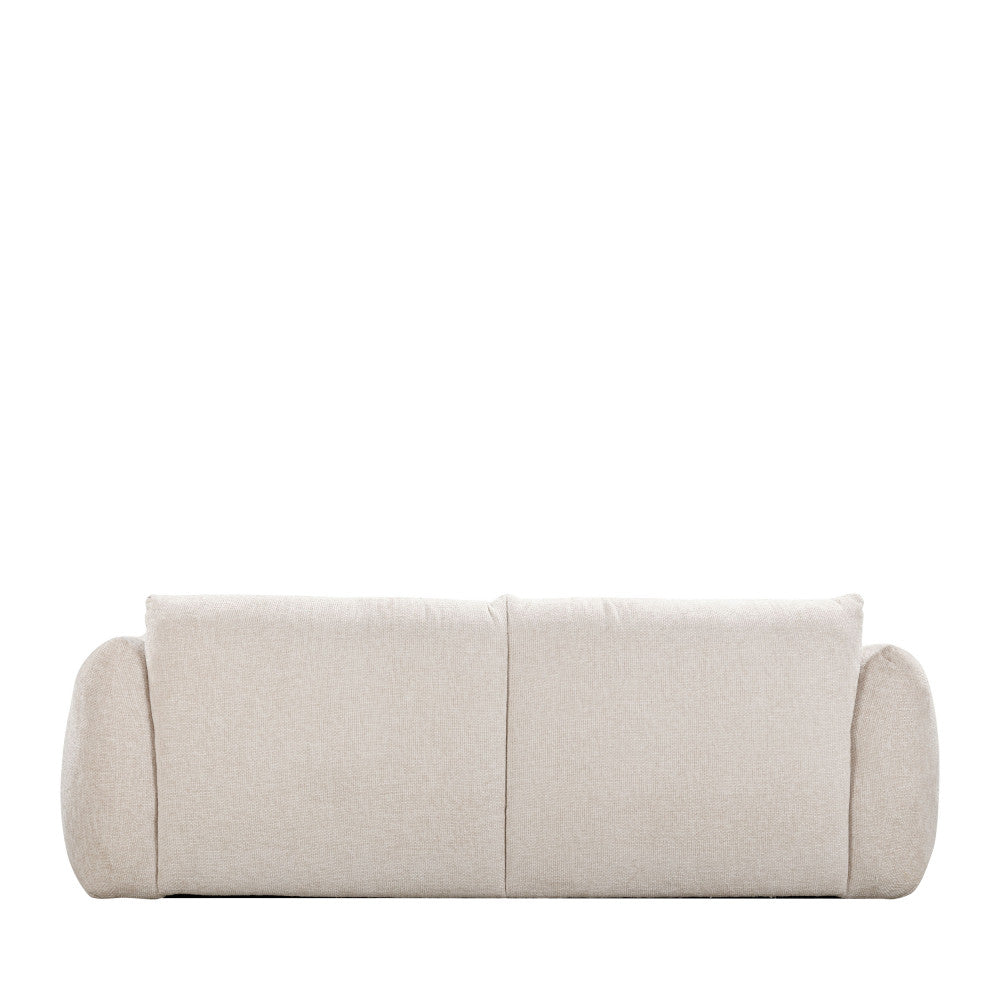 Canapé 3 places Bocca