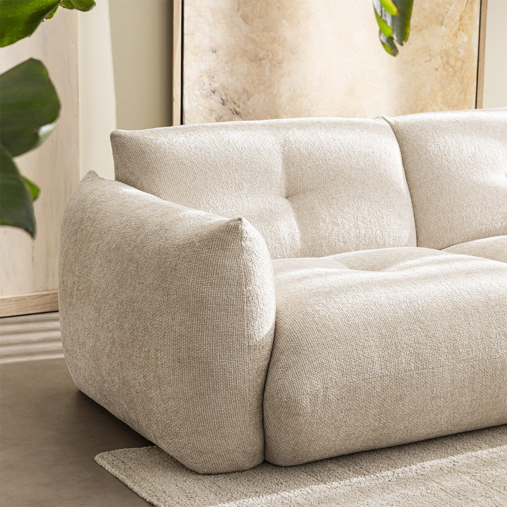 Canapé 3 places Bocca