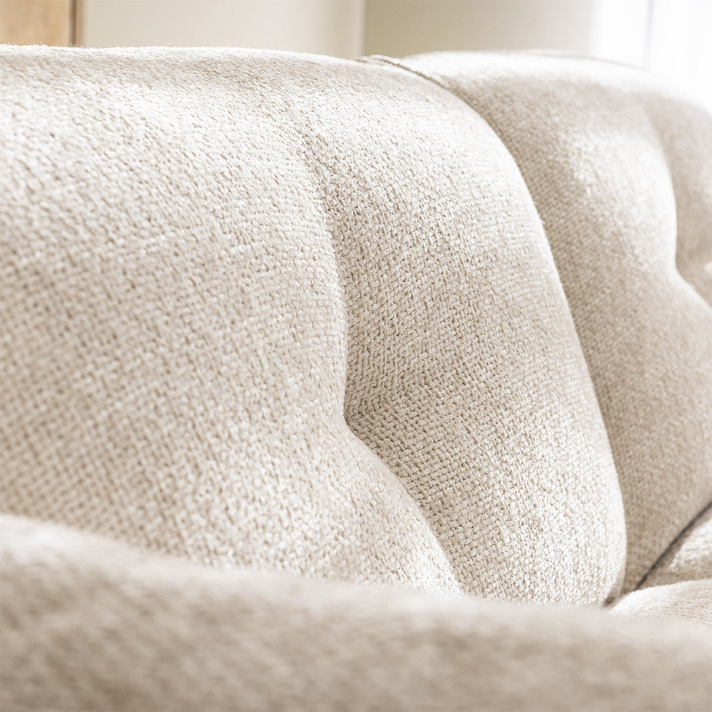 Canapé 3 places Bocca