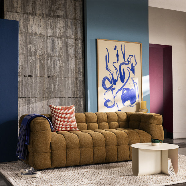 Moby 3-seater sofa