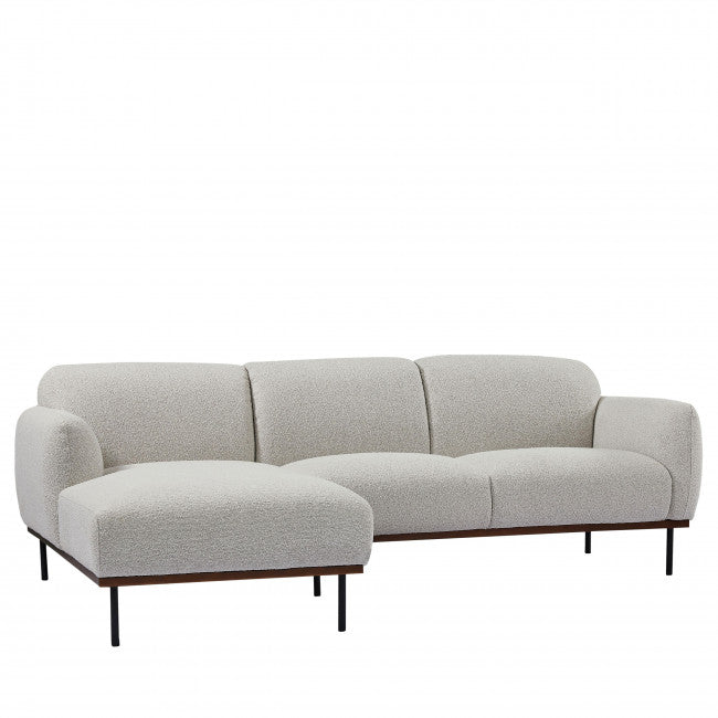 Canapé d'angle Nilsa - Drawer