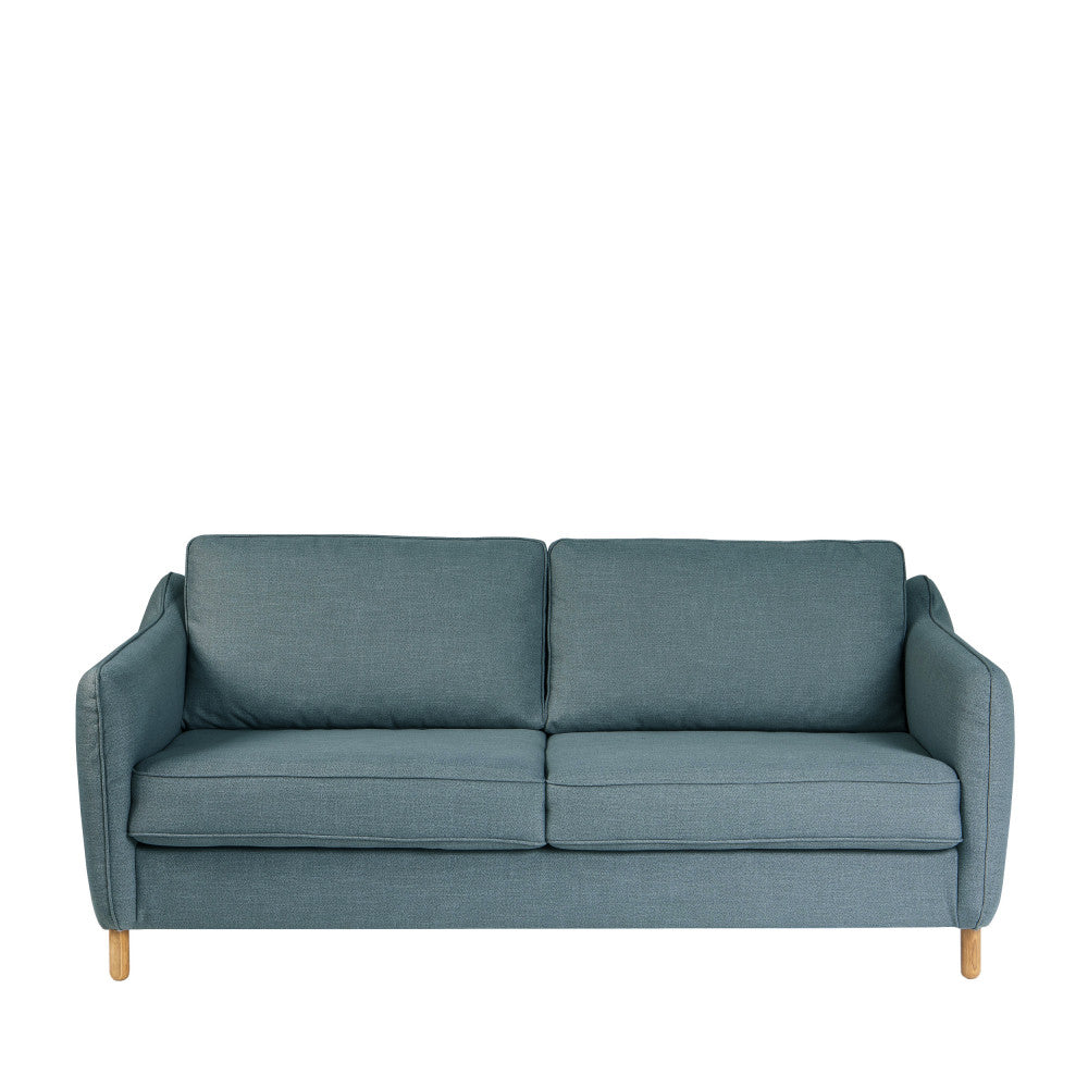 Mandron 3-seater convertible sofa bed