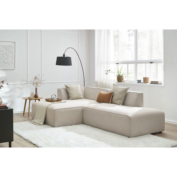 Megève 3-seater corner sofa - Bobochic