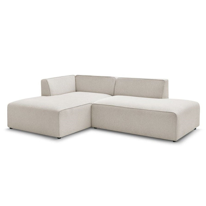 Megève 3-seater corner sofa - Bobochic