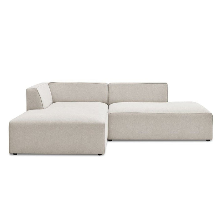 Megève 3-seater corner sofa - Bobochic