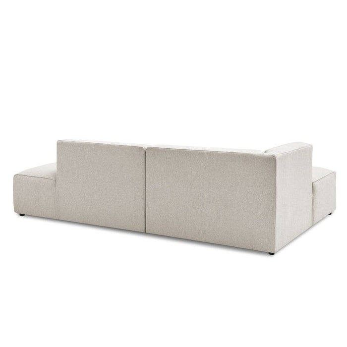 Megève 3-seater corner sofa - Bobochic