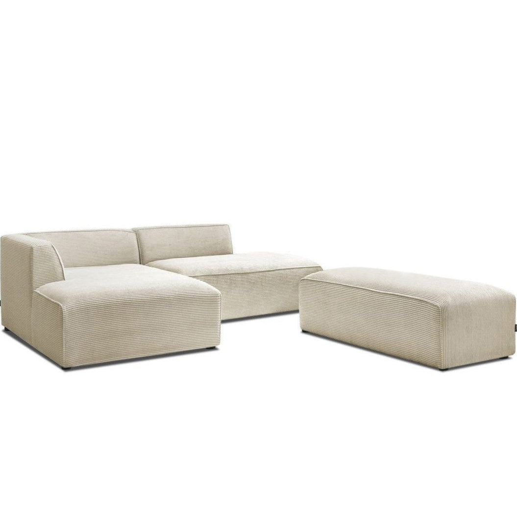Beige / Gauche