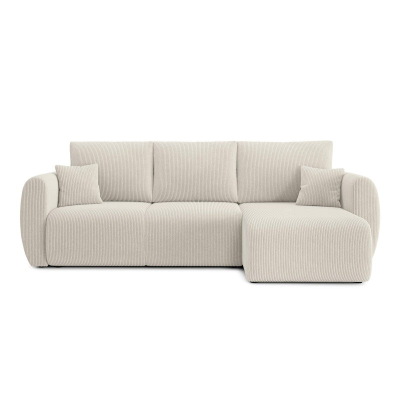 Canapé Convertible d'angle coffre Villeurbanne