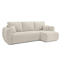 Canapé Convertible d'angle coffre Villeurbanne