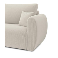 Canapé Convertible d'angle coffre Villeurbanne