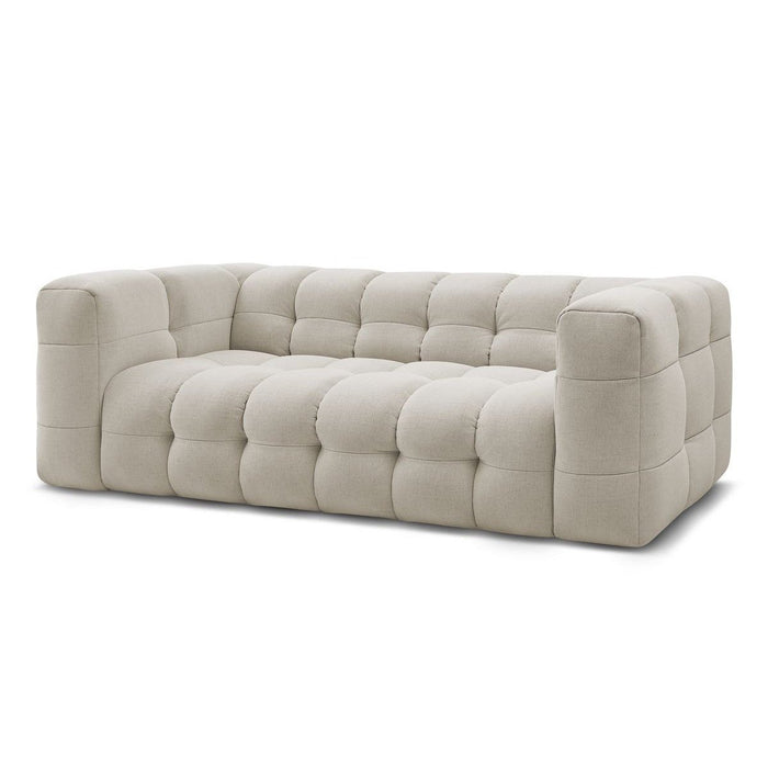 Canapé 3 places tissu Cloud - Bobochic