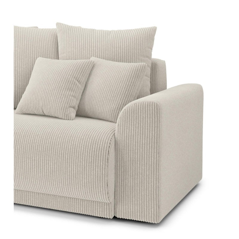 Canapé convertible 3 places Calire