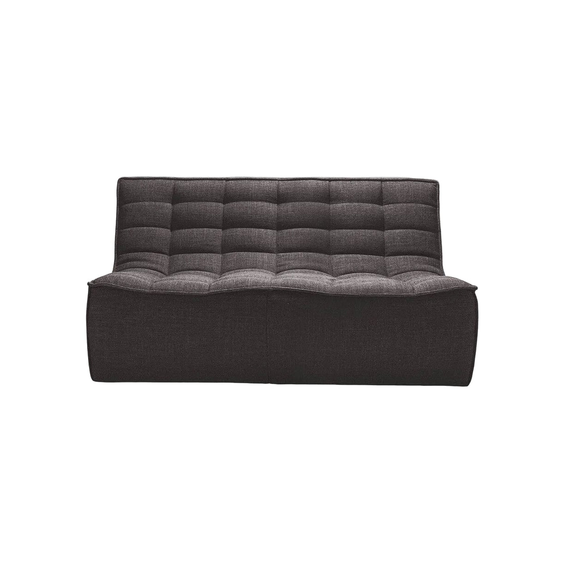 Canapé 2 places tissu N701 - Ethnicraft