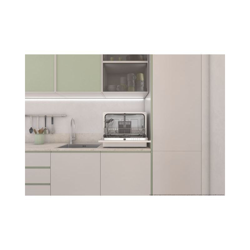 Lave-vaisselle compact - Candy