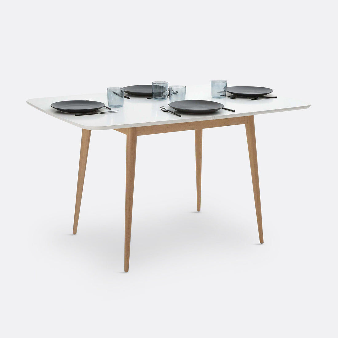 Table à manger extensible Jimi