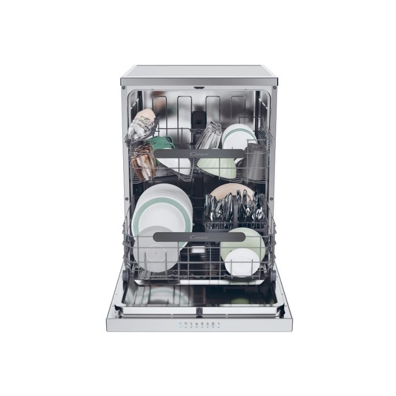 Lave-vaisselle - Candy - Inox