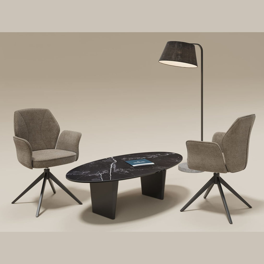 Chaise Vienna - Akante