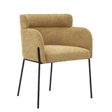 Chaise Baron tweed