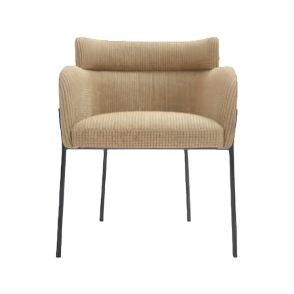 Chaise tweed Baron - NV GALLERY