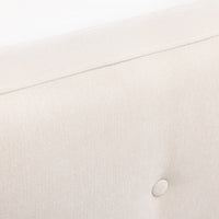 Tête de lit chenille Verdo 180cm