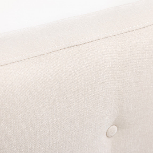 Tête de lit chenille Verdo 180cm