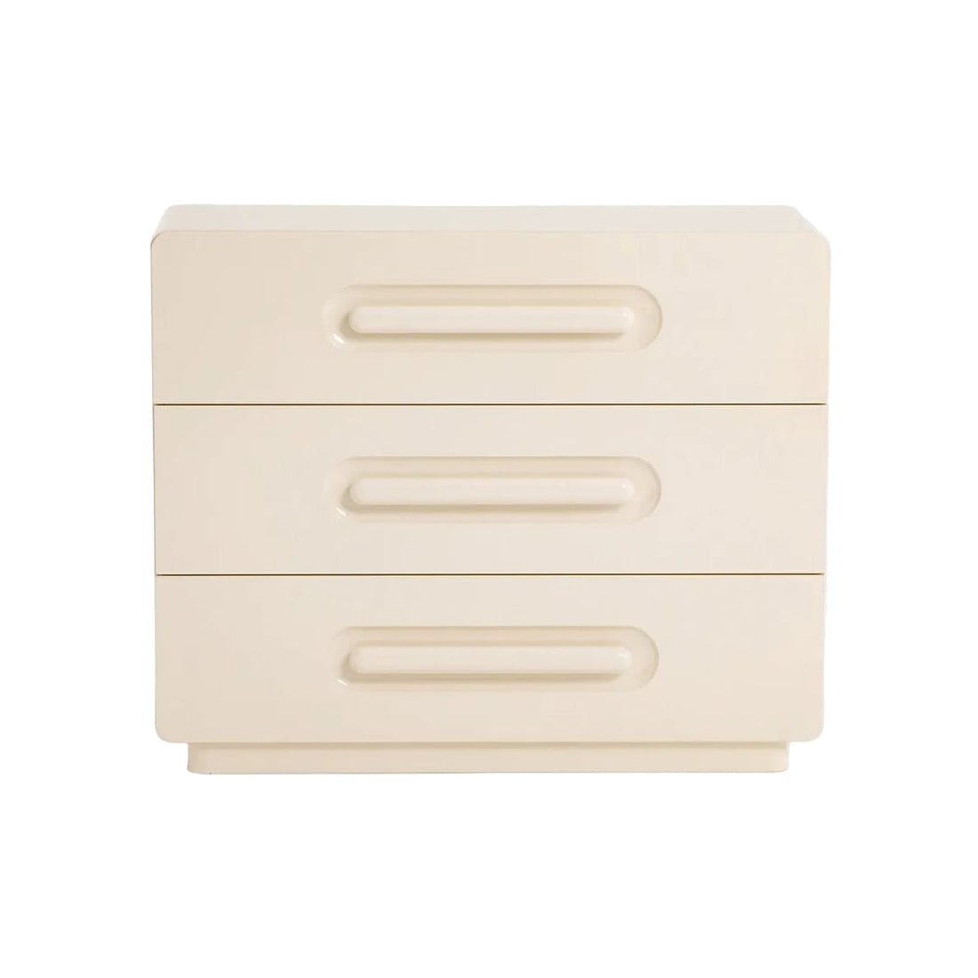 Commode 3 tiroirs Newlo