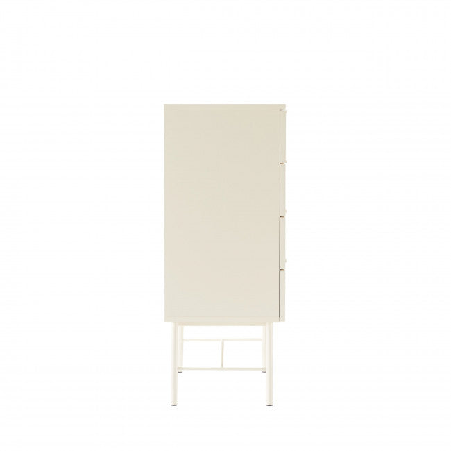 Commode 4 tiroirs Molly