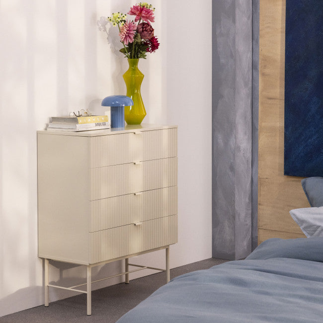 Commode 4 tiroirs Molly