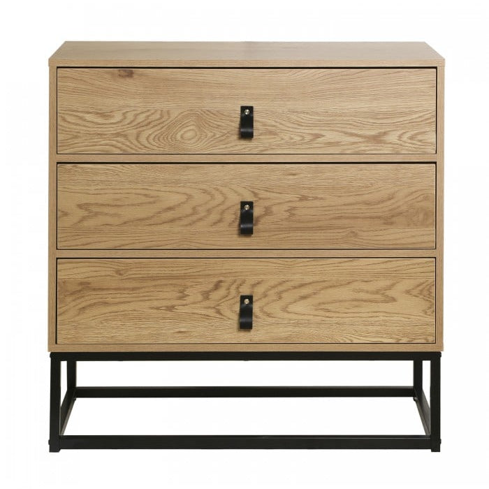 Commode 3 tiroirs Ypres