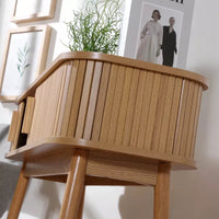 Console 2 portes coulissantes