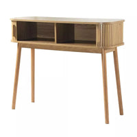 Console 2 portes coulissantes