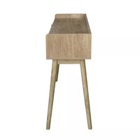 Console 2 tiroirs Palmo