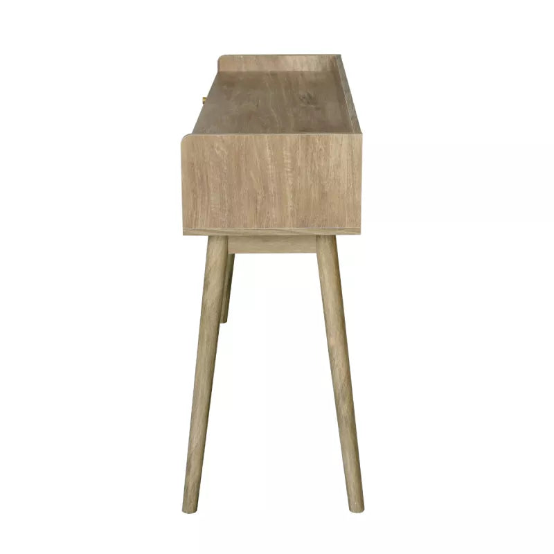 Console 2 tiroirs Palmo