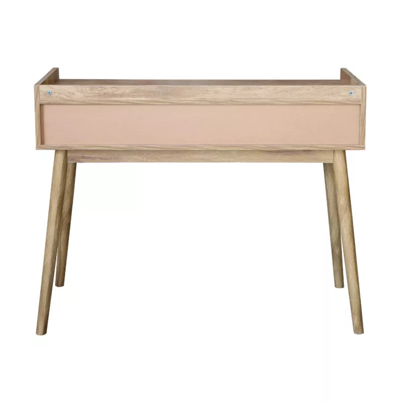 Console 2 tiroirs Palmo